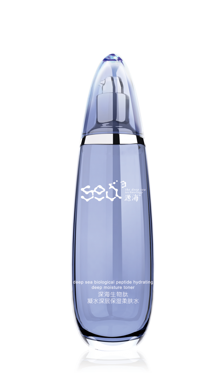 Source Sea Deep Sea Biological Peptide Gel Deep Moisturizing and Softening Lotion