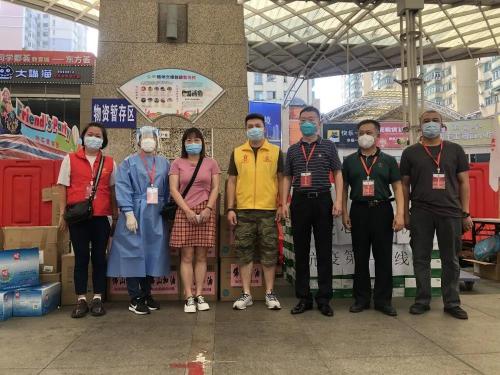 抗击疫情 EMC易倍国际在行动