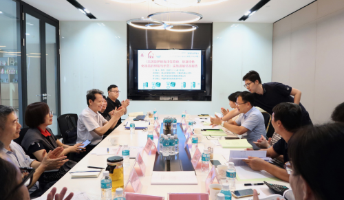 产学研项目引航向，深海藻系列开创护肤新纪元