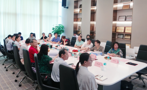 院士领航，专家智慧，产学研项目稳步向前